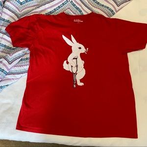 Threadless Retired ‘Lucky’ Shirt